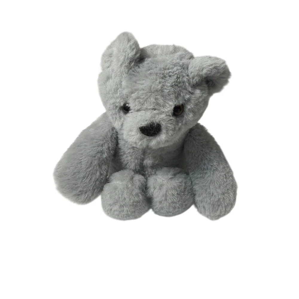 2018 Tri Coastal Design Grayish Teddy Bear Stuffed Animal Plush Toy 12